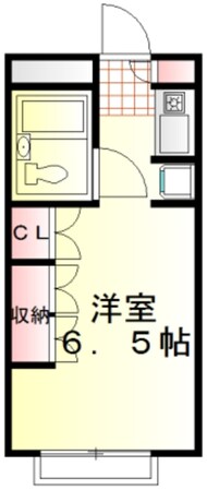ルミエールの物件間取画像